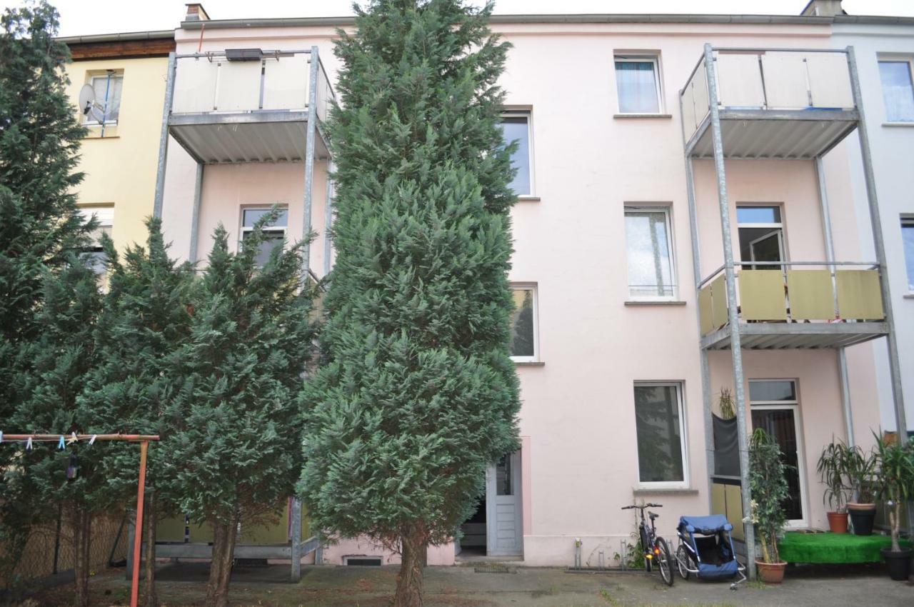 Cottbuser Gaestewohnungen Zewnętrze zdjęcie