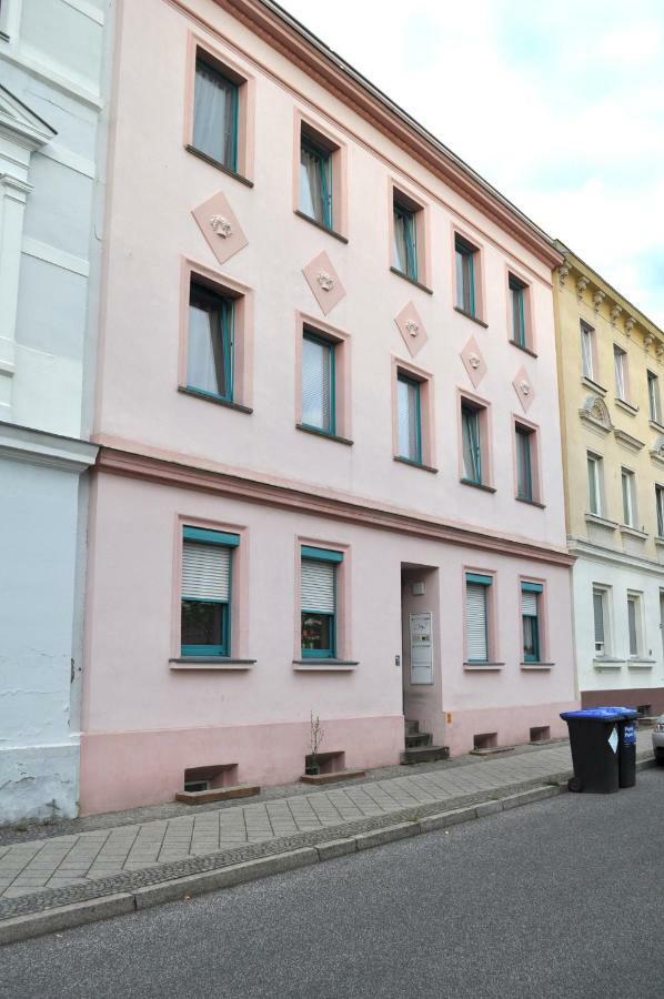 Cottbuser Gaestewohnungen Zewnętrze zdjęcie